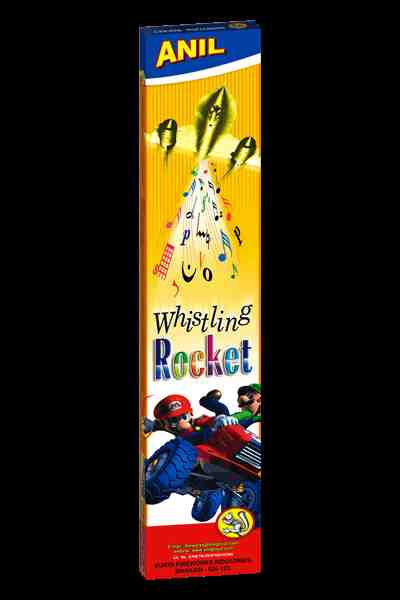 WHISTLING ROCKET
